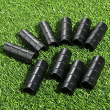 Kasverbindingsset, 10 stuks, 25 mm, voor buizen en folies, voor planten en kassen