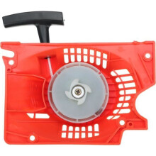Startmotor - AVANC - 5200 5800 - Rood - Accessoire voor kettingzaag - Duurzaam en eenvoudig te installeren