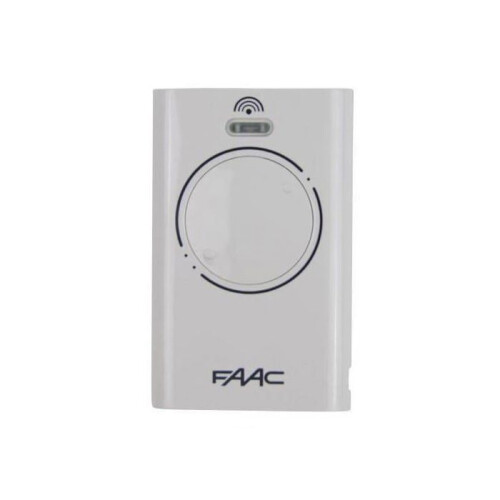 FAAC XT2 868 SLH afstandsbediening FAAC