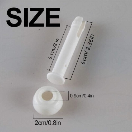 12 Plastic Seals and Rubber Gaskets for Intex Metal Frame Pool