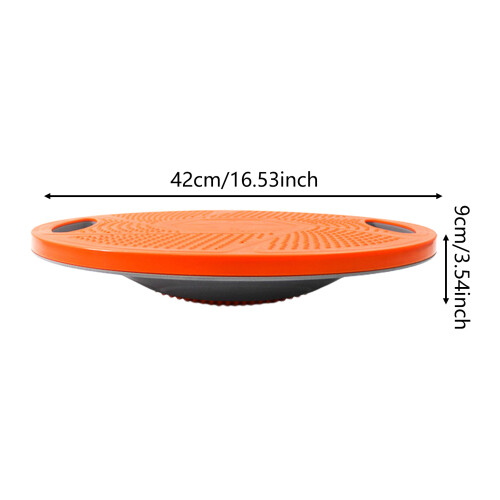 Balance Board for Core & Full Body Workout (50 chars)