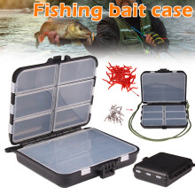 Compact Fishing Hook Case for Stream Use