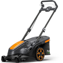 Flymo Ultra Mow Duo 460 Cordless 36V Lawn Mower Kit