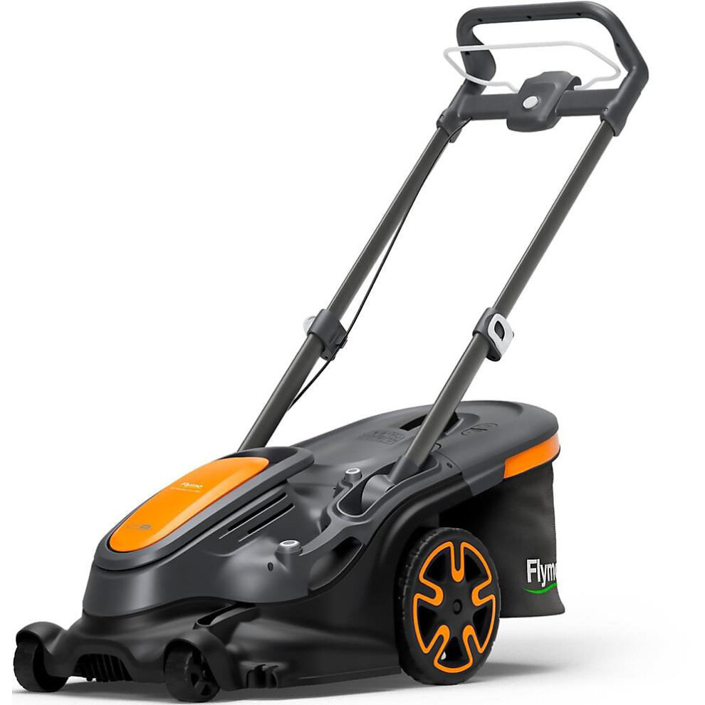 Flymo Ultra Mow Duo 460 Cordless 36V Lawn Mower Kit 7333377621367