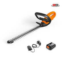 Flymo SimpliCut 450 18V 45cm Cordless Hedge Trimmer and Battery