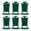 50pcs Greenhouse Clips - I-Shaped Fixing Clips 1