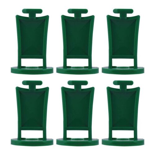 50pcs Greenhouse Clips - I-Shaped Fixing Clips
