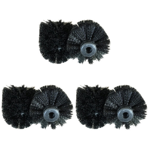 6Pièces Accessoires De Noire Résistant 1