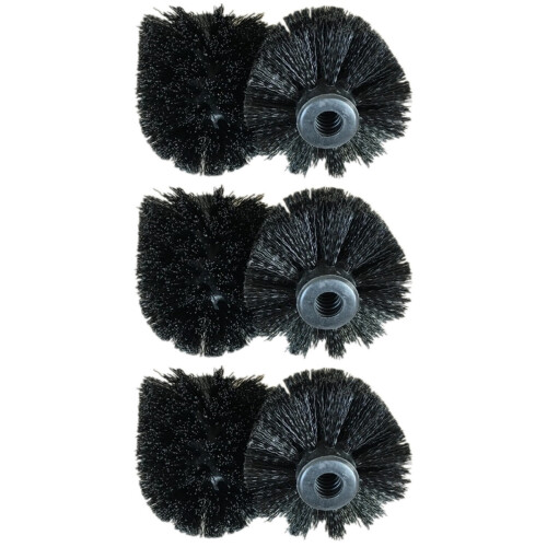 6Pièces Accessoires De Noire Résistant 1