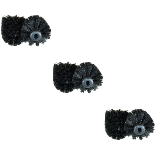 6Pièces Accessoires De Noire Résistant 2