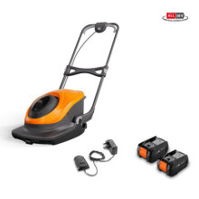 Flymo EasiHover 300 Cordless 36V Hover Lawnmower with Dual Batteries