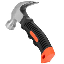 ZJCHAO Mini Claw Hammer, Vasaran Naulaustyökalu, Ergonominen Kahva, Kannettava, Pieni Auto