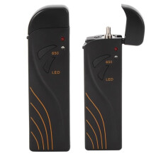 Lápiz de prueba de fibra óptica recargable Drfeify, comprobador de fuente, localizador visual de fallas de 15 MW