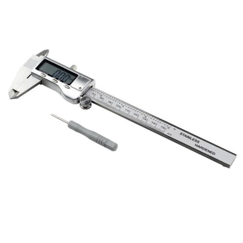 Calibrador digital Tera de 150 mm/6 pulgadas