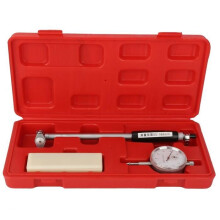 Relógio comparador de diâmetro interno - DBA - 50-160 mm - Escala de diâmetro interno - Metal