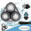Ανταλλακτικό Κεφαλής Ξυρίσματος για Philips S5000 S5070 S5100 S5400 S5420 S5570 1
