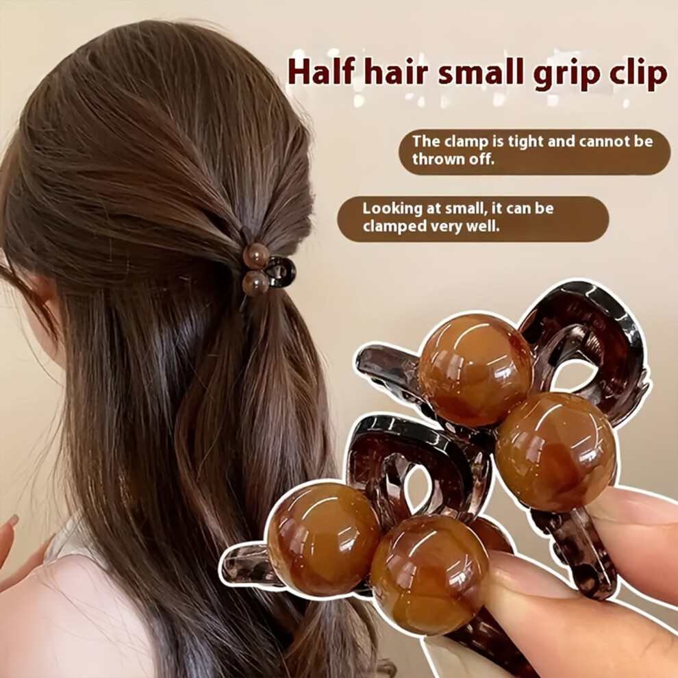Reach-Tools (1) Women\'S Cherry Hair Claw Clips - 50 Char
