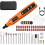 Cordless Rotary Tools - Mini Electric Drill, 6 Piece Set, Handheld Electric Grinder 1
