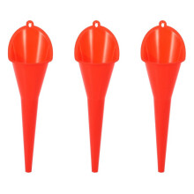 3X Multi Funktions Auto Tank Trichter Benzin Motor Oel Additiv Motorrad Landwirtschaftliche Maschinen Trichter Rot