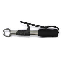(Gun Handle Fish Controller) Fish Lip Gripper with Non-Slip Handle for Fishing