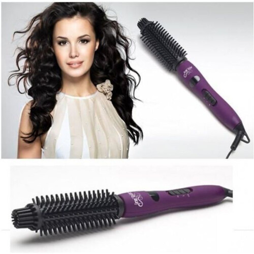 Θερμαινόμενη βούρτσα μαλλιών Ceram Styler