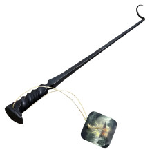 Heavy Duty BBQ Meat Turner with Pointed Tail