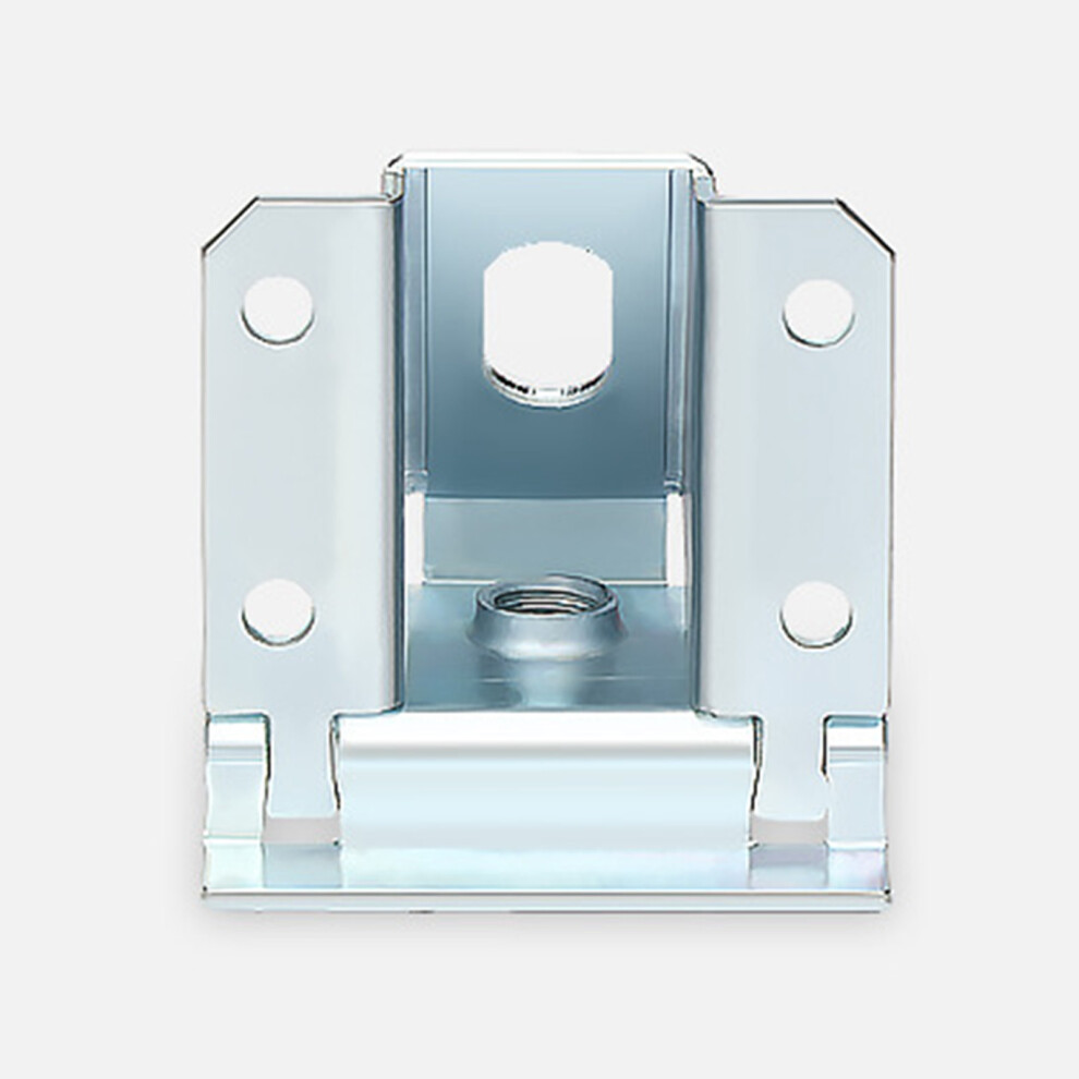 (Galvanized Color, 4Pcs) 60Mm Heavy Duty Leveling Feet For Furniture 6017806911496