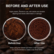 53mmPowder Coffee Mix Espresso Stirring Needle Distributor Dispenser Accessories Tools Cafe Stuff Goods