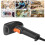 Scanner de codes-barres avec socle USB 1D/2D Plug-and-Play 1