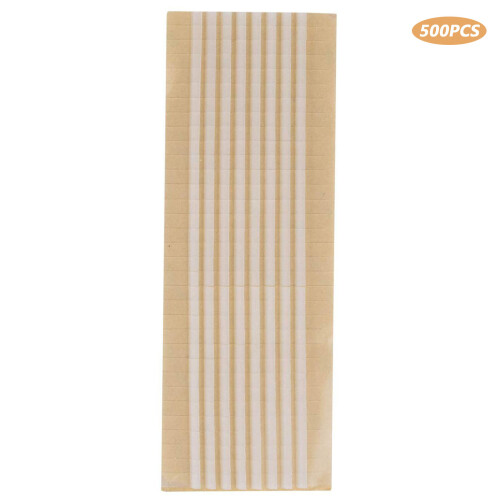 (500PCS) Non-Slip Hanger Grips - 10 Pack