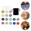4Sets Assorted Cup Identifiers Wine Glass Markers 9