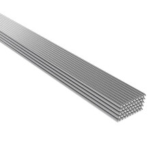 Paquete de 50 varillas de soldadura de aluminio de baja temperatura, 2 x 500 mm, sin polvo de soldadura