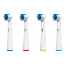 4 testine per spazzolino Oral-B Generic White Precision Clean