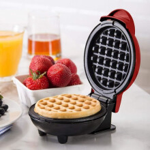 Mini Waffle Maker 350W 220V Multifunzione per Bambini