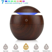 Humidificador de aire, difusor de aceites esenciales, control remoto, máquina de aromaterapia silenciosa