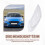 Car Front Left Side Headlight Lampshade Lamp Protector Trim for  Focus 2012-2015 5