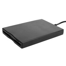 3,5 inch floppy diskdrive, draagbare USB 3,5 inch externe floppy diskdrive, kaartlezer voor externe pc