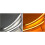 LED DRL Headlight Eyebrow Daytime Running Light Flowing Dynamic Yellow for   2014-2018 8