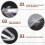 Car Front Left Side Headlight Lampshade Lamp Protector Trim for  Focus 2012-2015 6