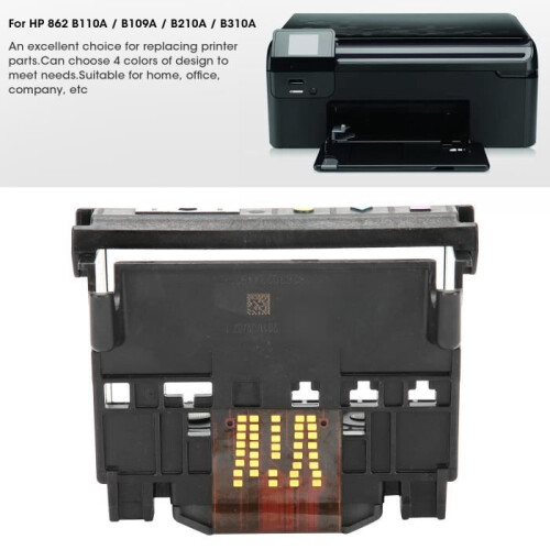 Ανταλλακτική κεφαλή εκτύπωσης για HP 862 B110A - B109A - B210A - B310A-CET