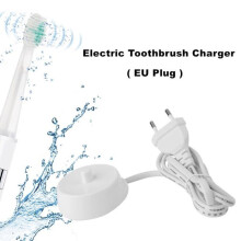 Cargador de repuesto para cepillo de dientes eléctrico, modelo 3757, 110-240 V, compatible con repuesto de cepillo de dientes Braun Oral-B D17 OC18