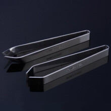 Stainless Steel Tweezers, Stainless Steel Bone Tweezers, Oblique Tweezers, Pick-up Tool, Crafts, Home, Kitchen