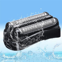 Vaihtoterä TEMPSA-parranajopäähän Braun Series 3 21B 320 330 350 360 370 380 380 390 395 3040 -malleihin