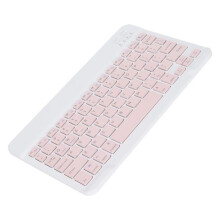 VINGVO Langaton Näppäimistö 10 Tuuman Tabletille, Erittäin Ohut, Liukumaton, Kannettava, Nopea