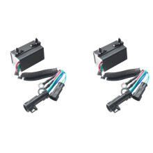 2X 586767 12V Kantel- en Trimrelais voor Johnson Evinrude 40 Pk 50 Pk 60 Pk 15 25 30 40 50 60 75 90 115 130 150 175 200 225 250 300 Pk