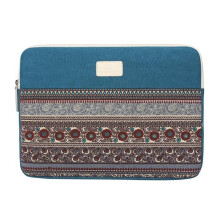 REMYCOO beschermhoes - 14 inch - Blauw - Ultradun ontwerp - Schok- en waterdicht