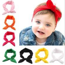 12 elastici per capelli per bambine