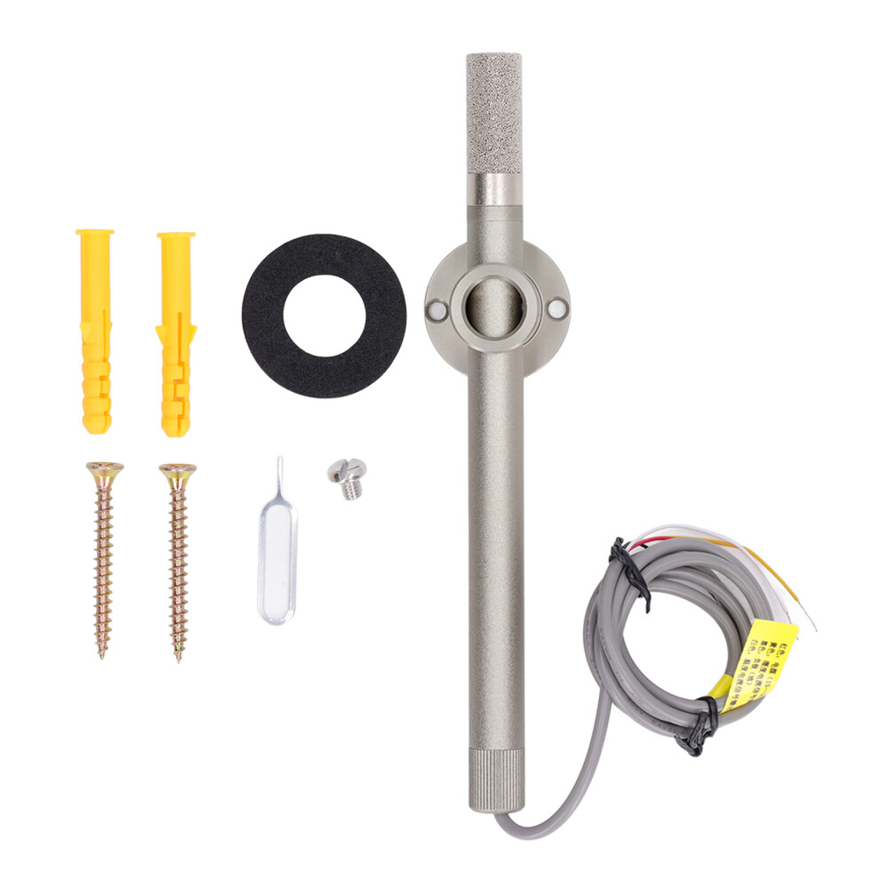Compact Temp Humidity Sensor for HVAC Systems