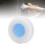 Accessoire de brosse murale en ABS - Tête triple 15