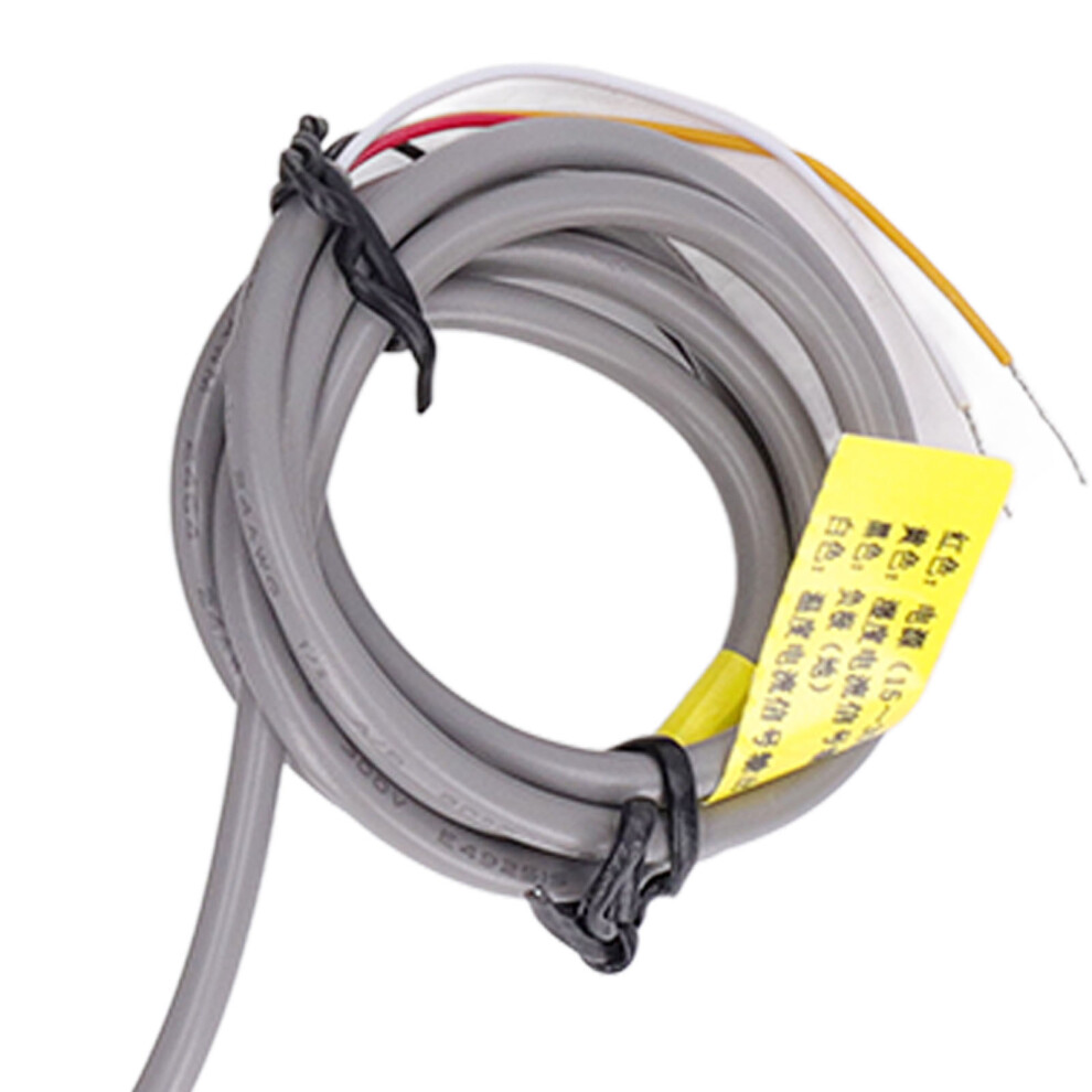 Industrial Temp Humidity Transmitter 4-20mA Output